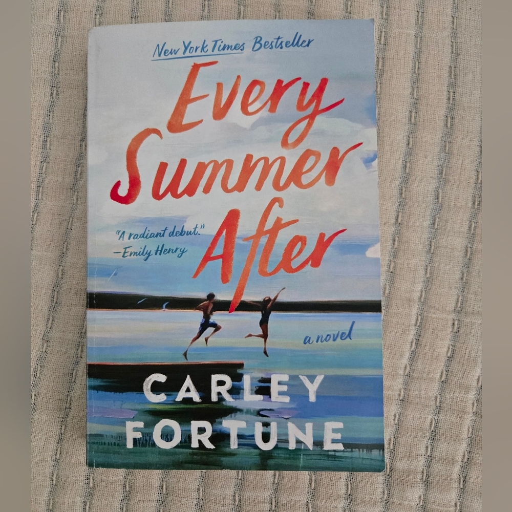 Every Summer After by Carley Fortune